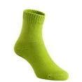 thumbnail image 4 of Lian LifeStyle Unisex Baby Toddler 6 Pairs Non Slip Pure Cotton Socks JH007 1Y-3Y Multi Color, 4 of 4