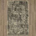 thumbnail image 2 of Mohawk Home Willard Grey Area Rug, 7' 6" x 10', 2 of 9