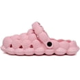 thumbnail image 2 of KAQ Kids Bubble Slides Boys Girls Cute Bubble Clogs with Charms, Beach Pool Massage Golf Ball Sandals Shoes House Slipper, 2 of 14