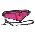 thumbnail image 2 of Dog Hands Free Dog Leash Waist Pack  Water Resistant  Night Reflective  Large Capacity for Outdoor Dog Walking, 2 of 6