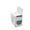 Gray, variant on Infi-Touch Labels 2 inch Round Permanent Color-Code Dot Stickers, 500 Sticker per Roll (Gray)