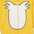 SEGA Sonic The Hedgehog Tails Cosplay Hoodie Outfit- Kids Boys, Sizes 4 ...