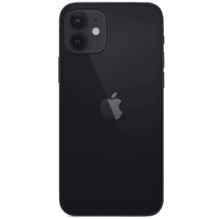 Apple iPhone 12 mini ブラック 64gb Pre-Owned Apple iPhone 12 - Carrier Unlocked - 64 GB Black