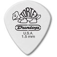 thumbnail image 1 of Jim Dunlop 478P150 478P150 Tortex Jazz III 1.5mm 12 Guitar Picks Player's Pack, 1 of 5