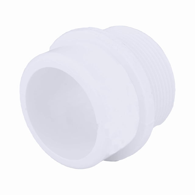 Adaptador de conexión macho DWV Charlotte Pipe de 1.5 pulgadas