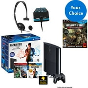 PS3 Holiday Value - $60 Value!