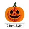 thumbnail image 2 of Halloween Decorations Hanging Ornaments Cute Spooky Decor for Home Table Kitchen Party Wall Door Decor Festive Seasonal Gifts for Fall Holiday Indoor Yard Decorations, 2 of 6