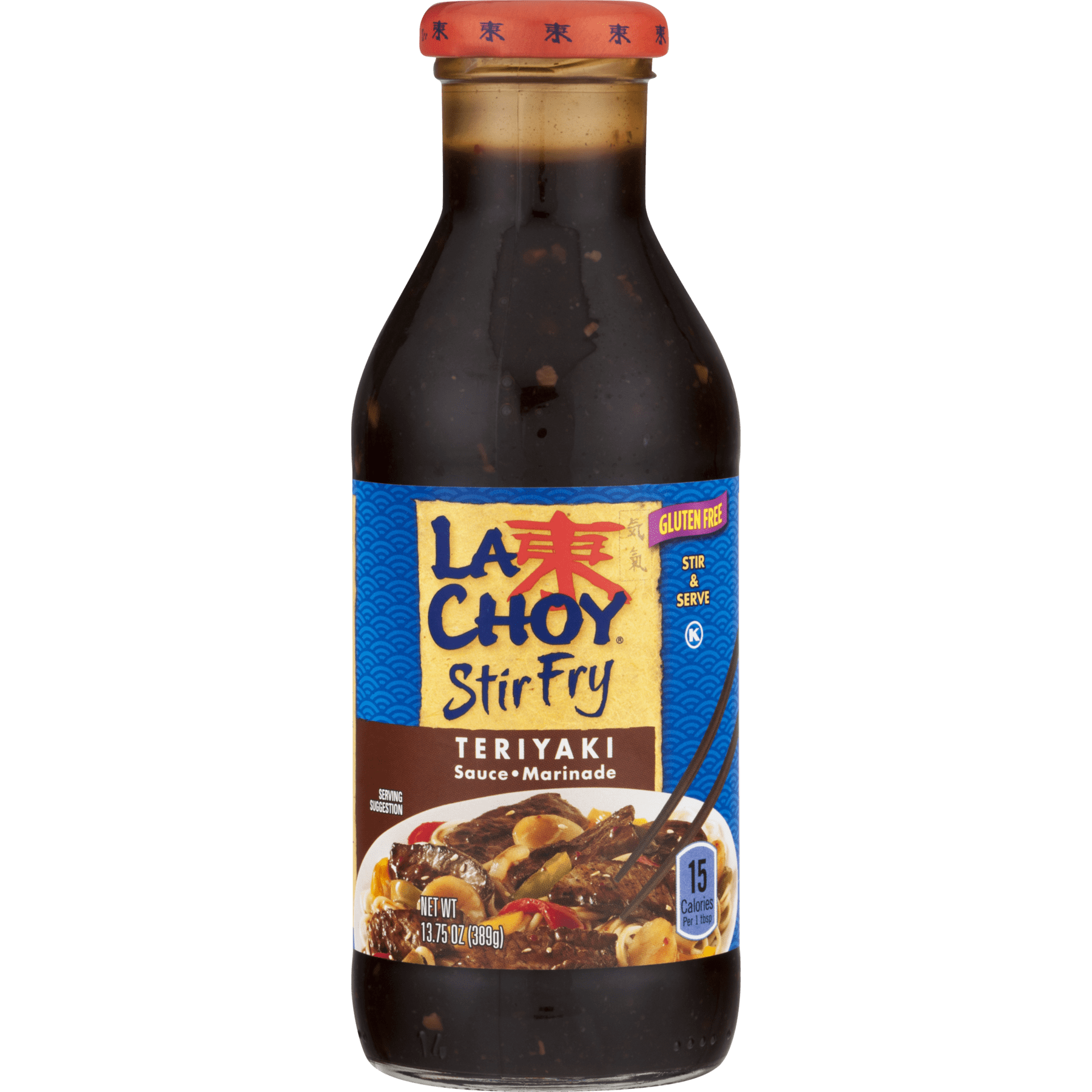 La Choy Teriyaki Sauce Nutrition Facts | Blog Dandk