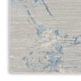 thumbnail image 6 of Calvin Klein CK005 Enchanting Area Rug, 2'3" x 7'3", Grey Sky, Runner, 6 of 7