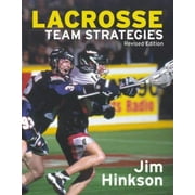 Lacrosse Team Strategies: The New Offense - Defense System [Paperback - Used]