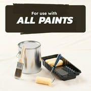 BETTER 6-Piece 4 Knit Paint Mini Roller Kit