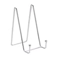thumbnail image 4 of Birdeem N-Shaped Iron Art Photo Frame Bracket Minimalist Mobile Phone Tablet Metal Bracket Decoration Display Tray, 4 of 5