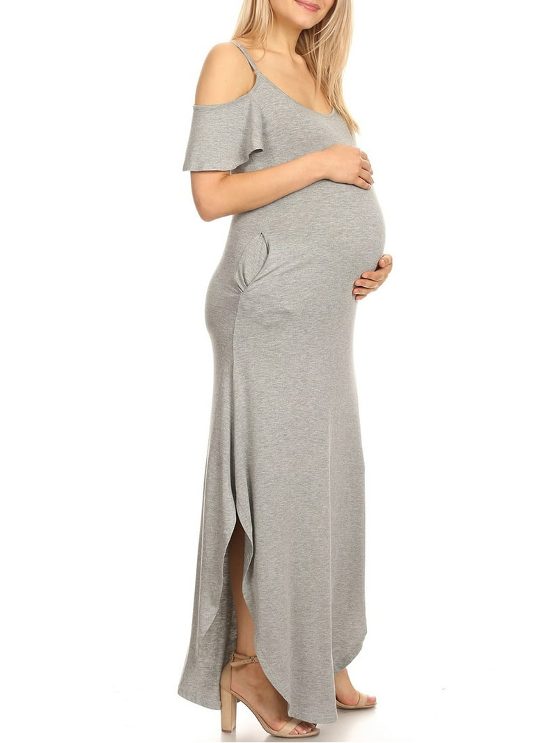 black maxi dress backless Backless Halter Maxi Dress