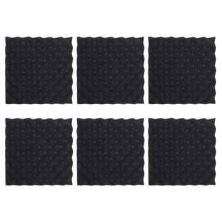 12 Pack 2X12X12 Sound Proofing Egg Crate Foam Pad for Sale in Aurora, IL  - OfferUp