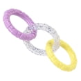 thumbnail image 2 of Juguete para masticar para perros Yuyangstore juguete de limpieza entrenamiento ejercicio portátil amarillo violeta, 2 of 8