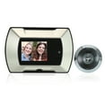 thumbnail image 1 of Graflsoa 2.4" LCD Digital Door Viewer with 300K Pixel Camera, 150° Viewing Angle, Easy Installation, 3V AA Battery Powered (Batteries Not Included), Model GW601A-3A, 1 of 6
