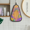 thumbnail image 4 of Hanging Hand Towels For Kitchen Bathroom Home Decor Lightweight Spring Florals Background, 4 of 6