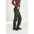thumbnail image 3 of Ragstock Contrast Seam Cargo Joggers, 3 of 4