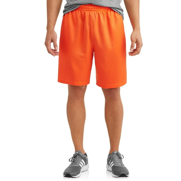 Athletic Works Men's and Big Men's Dazzle Shorts, up to Size 5XL