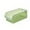 Green, variant on Btomtd Refrigerator Food Pantry Organizer for Beverages, Beer Can Dispenser and Storage Containers, Cosmetic and Kitchen Storage Box and Storage Bins, Size 5L, Green