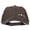 Brown, variant on Mountain Embroidered Cotton Mesh Cap - Brown OSFM