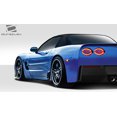 thumbnail image 2 of 1997-2004 Chevrolet Corvette C5 Duraflex Stingray Z Side Skirt Splitters - 2 Piece, 2 of 6