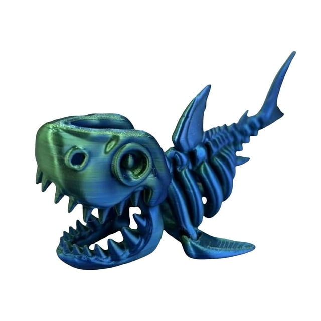 3D Printed Toy with Fully Articulated Movable Joints - A Creative and Child - Friendly Desktop Decor Gift