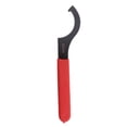 thumbnail image 2 of ER-40 Lve de boquil de ER Cubierta roja de acero con alto contenido de carbono negro Baoblaze Llave inglesa ER, 2 of 8