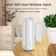 thumbnail image 4 of Sensor de Alarma Inteligente WiFi para Puertas y Ventanas con Función de Detección de Apertura/, Alarma Antirrobo Remota, 4 of 10