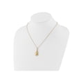 thumbnail image 3 of Pendentif en Or Jaune 14K avec Chaîne, 3 of 4