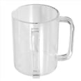 thumbnail image 3 of Vaso para Lavar las Manos con Dos Asas, Acrílico, para Netilat Yadayim, Negel Vasser, Asas para Oración Judía., 3 of 10