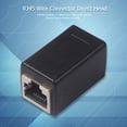thumbnail image 3 of Acoplador RJ45 a Conector Extensor de Cable LAN Ethernet, 3 of 6