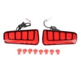 thumbnail image 2 of Brake Light, Car LED Taillight Rear Brake Lamp 12V 50,000 H Replacement For Vellfire 2016-2018 For Brake Light Brake Lamp Car Taillight Brake Light Replacement Brake Light, 2 of 8