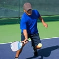 thumbnail image 3 of Miangastore Paddle Racket Pickleball Paddles Rackets Balls Set Pink 1 Set 15.4x7.9in, 3 of 9