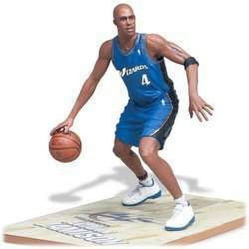 Washington Wizards McFarlane NBA Series 9 Figure: Antawn Jamison