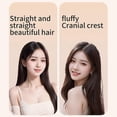 thumbnail image 3 of Wireless Portable Mini Hair Straightener Brush Fast Heating Anti-Scald With Protectie Case Trael essential, 3 of 5