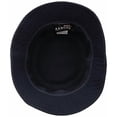 thumbnail image 3 of K4224HT KANGOL Washed Bucket Hat Navy L, 3 of 5