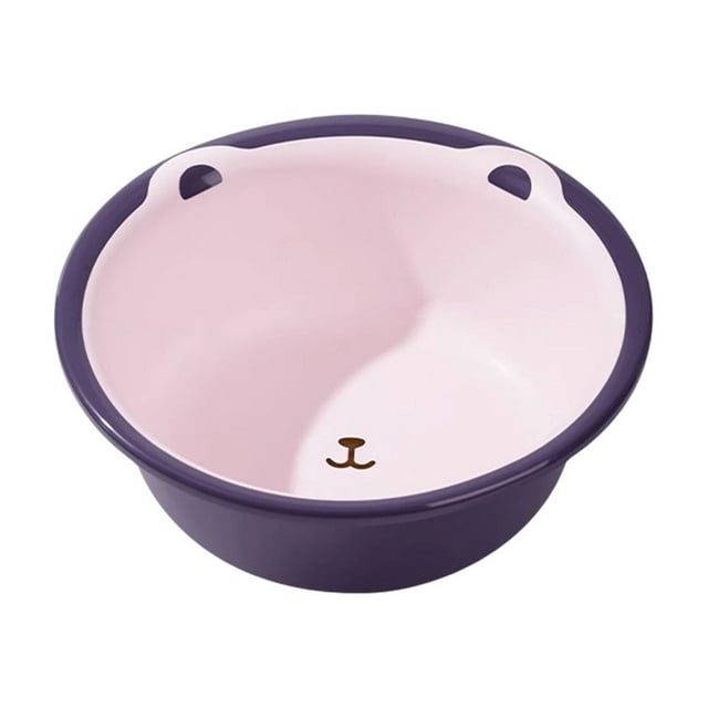 Yhmxh Utensilios de cocina Lavabo grande para el hogar, de plástico resistente, para dormitorio de estudiantes, para lavar los pies Muebles para cocina Accesorios de cocina Mueble organizador cocina