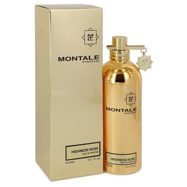 Montale Altesse Rose par Montale - Femmes - Eau de Parfum Spray 3,4 oz