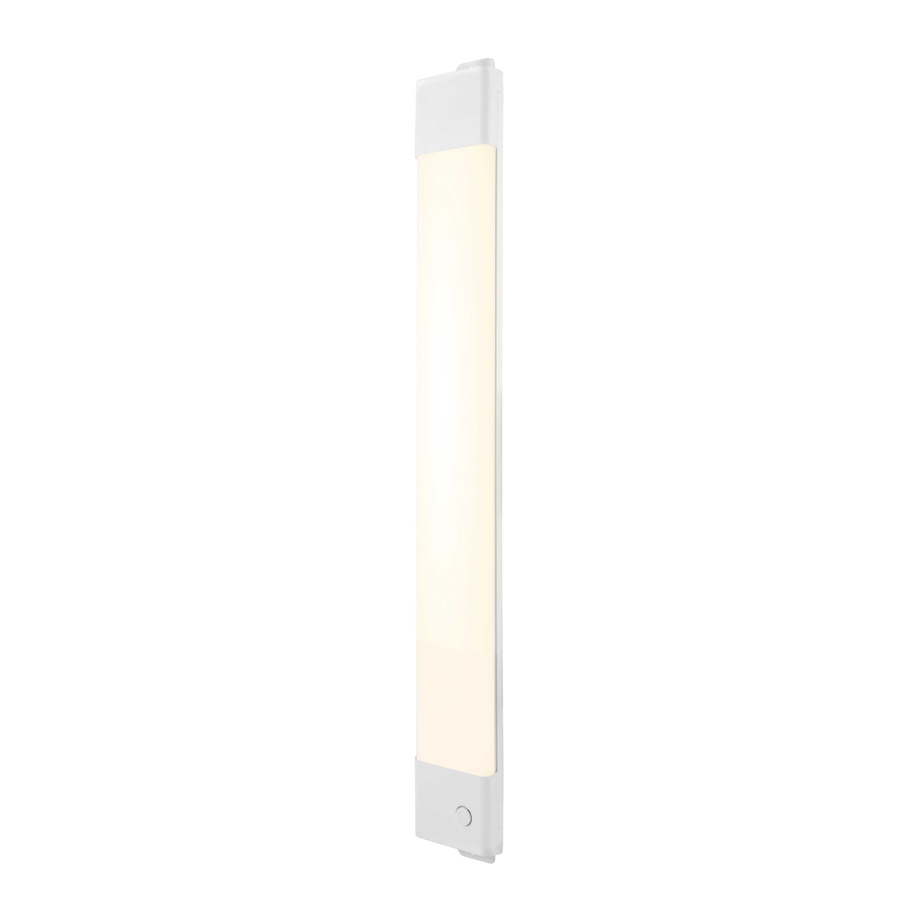 Enbrighten 18in Wi-Fi Linkable LED Under Cabinet Light Fixture, Dimmable and CCT Adjustable