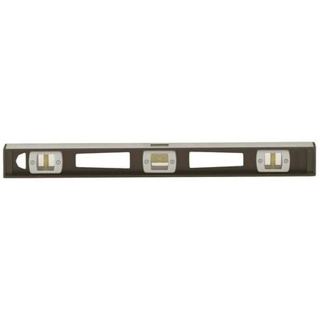 

Johnson Level Johnson 3872 Professional Heavy Duty Top Reading I-Beam Level 72 L Aluminum