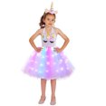 thumbnail image 2 of Vestidos para niños Vestidos personalizados con luces para mujer, 2 of 6
