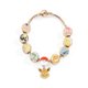 thumbnail image 3 of Pulsera de Pokémon de Anime, colgante de cuentas de Metal, accesorios de joyería Kawaii, Eevee, Vaporeon, Flareon, 3 of 5