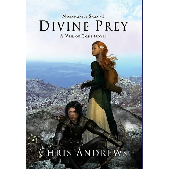 Noramgaell Saga Divine Prey, Book 1, (Hardcover)