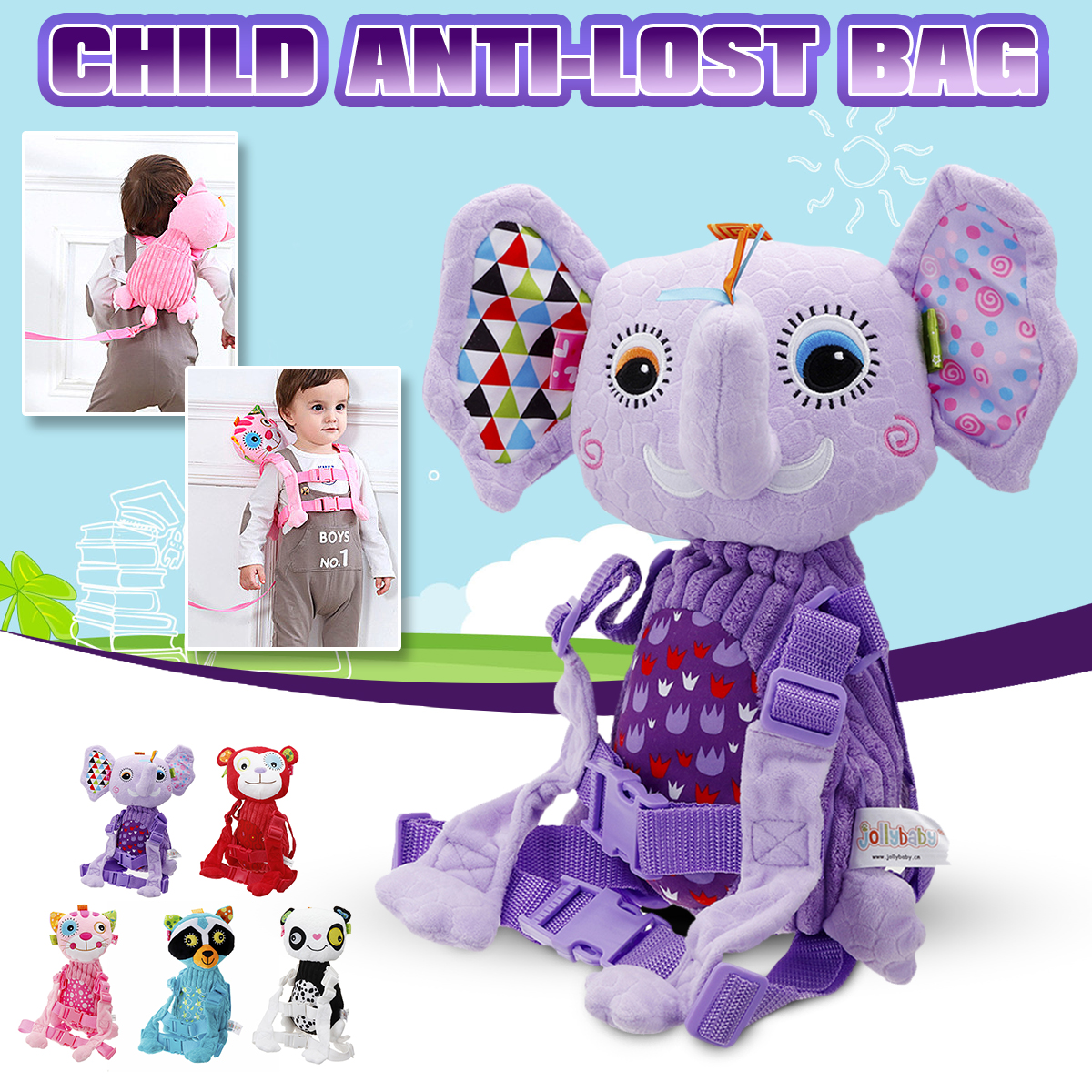 child harness walmart