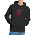 thumbnail image 3 of Deadpool Sweat à Capuche Adulte Épée, 3 of 6