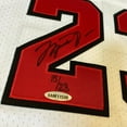 thumbnail image 4 of Michael Jordan Signed Chicago Bulls 1991-1992 Back To Back Champs Jersey UDA COA, 4 of 11