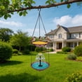 thumbnail image 4 of BotaniNest Solar Powered Bird Feeder And Bird Bath 2 In 1 Garden With Automatic Water Circulation For Outdoor, 4 of 6