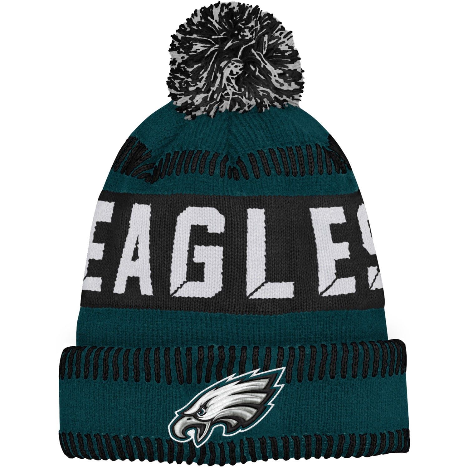 Philadelphia Eagles Youth Sport Tech 