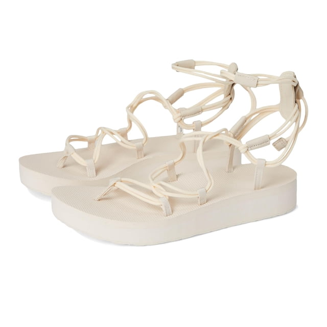 Sandalia Teva Midform Infinity para Mujer Coco Talla 9